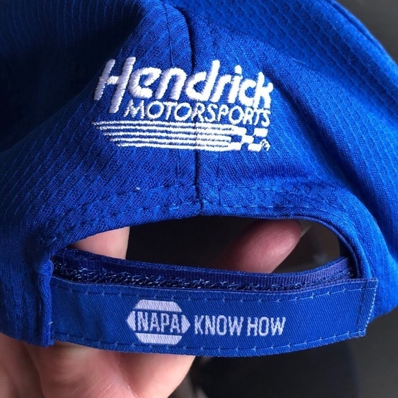 NASCAR Napa #24 Vintage Hat Cap - Picture 4 of 6
